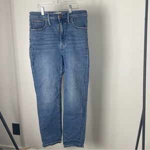 Madewell Perfect Vintage Jean